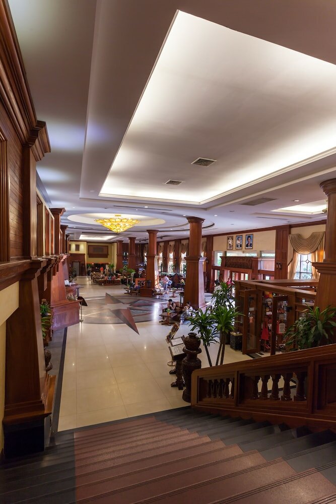 Фото Prince Angkor Hotel & SPA