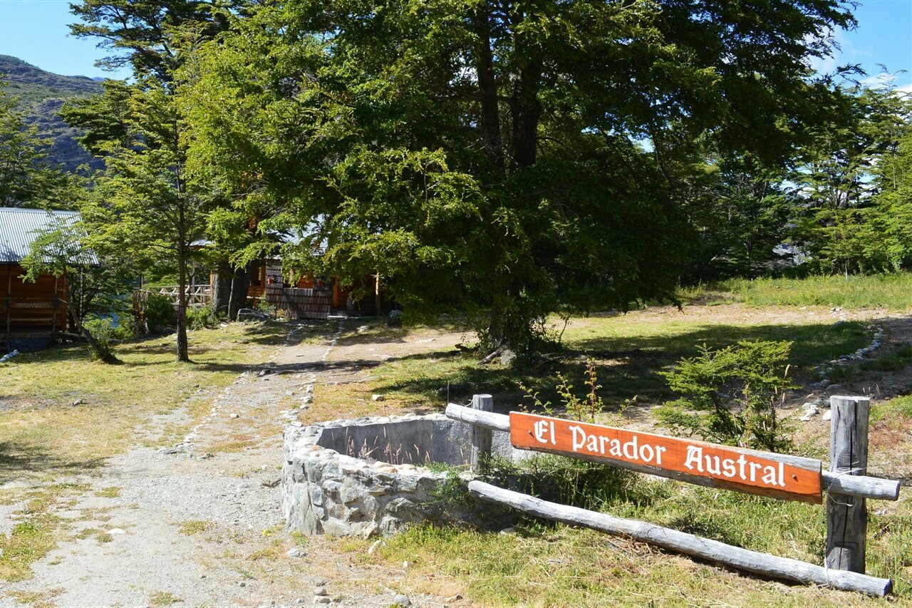 Фото Parador Austral Lodge