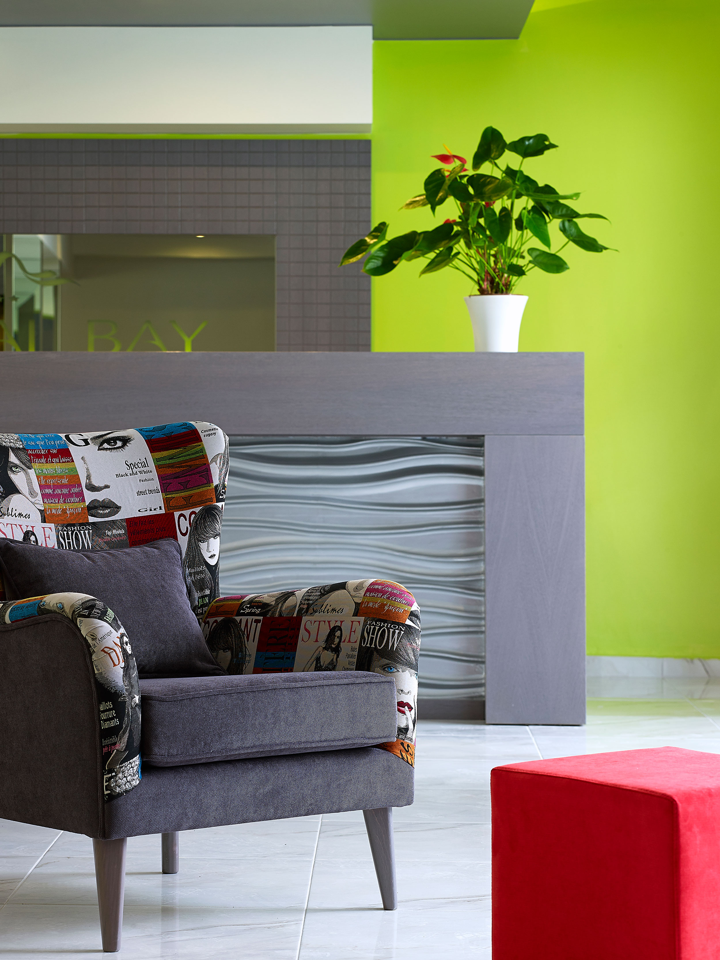 Фото Mistral Bay Hotel