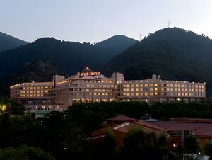 Гостиница Kaya Izmir Thermal & Convention