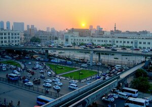 Гостиница Panorama Ramsis