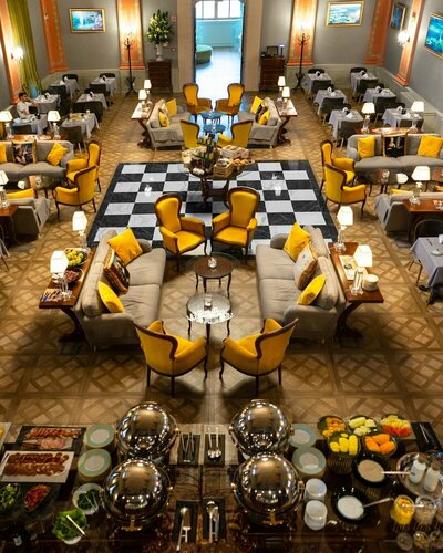 Гостиница Mystery Hotel Budapest в Будапеште