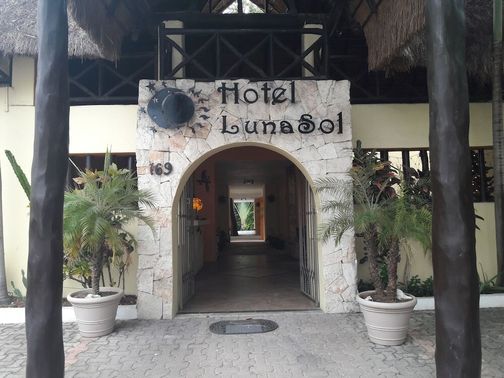 Фото Hotel Lunasol