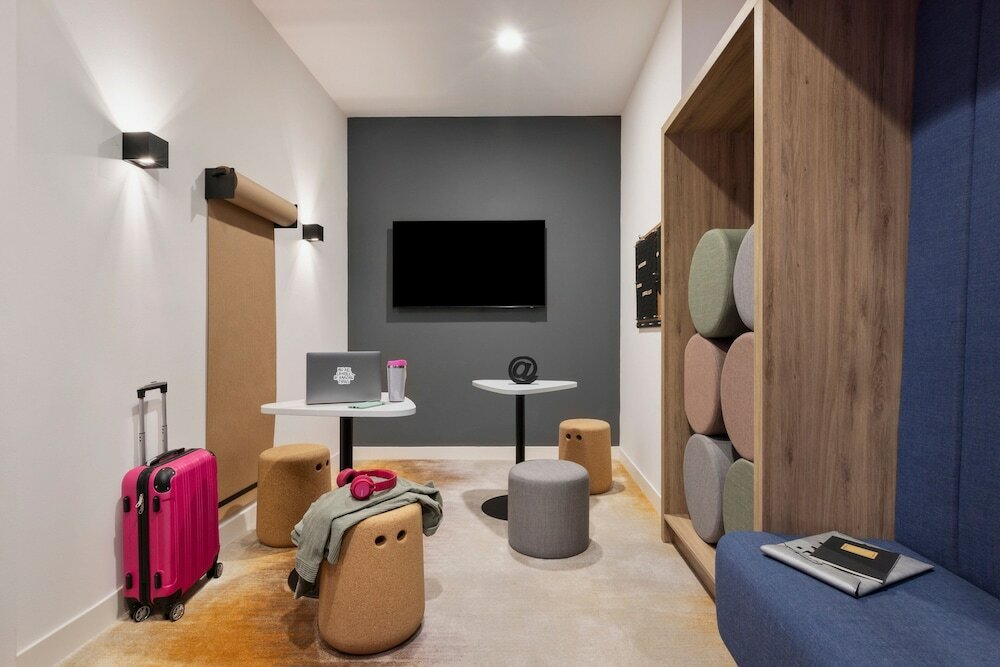 Фото Moxy Vienna City East