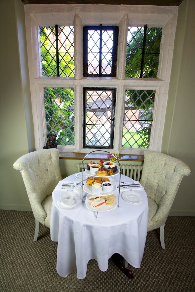 Фото Seckford Hall Hotel & SPA