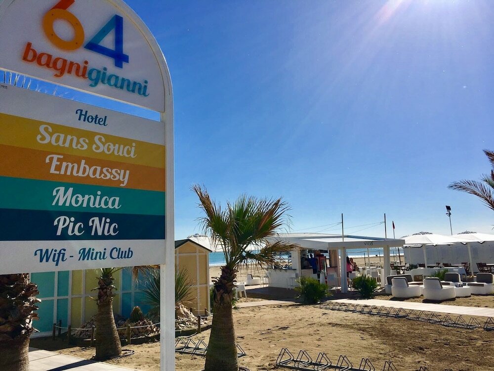 Фото Hotel Sans Souci