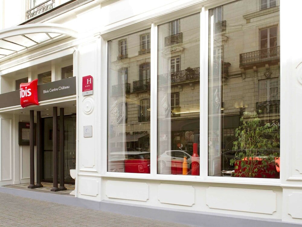 Фото Ibis Blois Centre Château