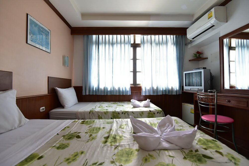 Фото Krabi Grand Hotel