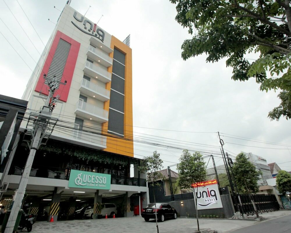 Hotel Uniq Hotel Yogyakarta, Yogyakarta, photo