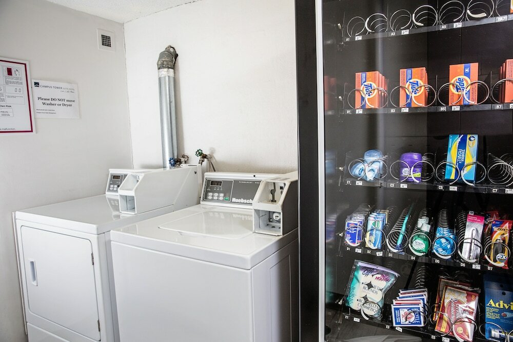 Фото Campus Tower Suite Hotel