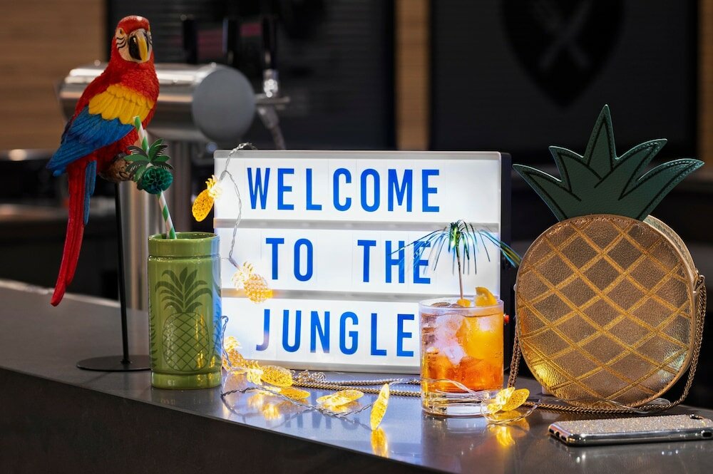 Фото Moxy Vienna City East