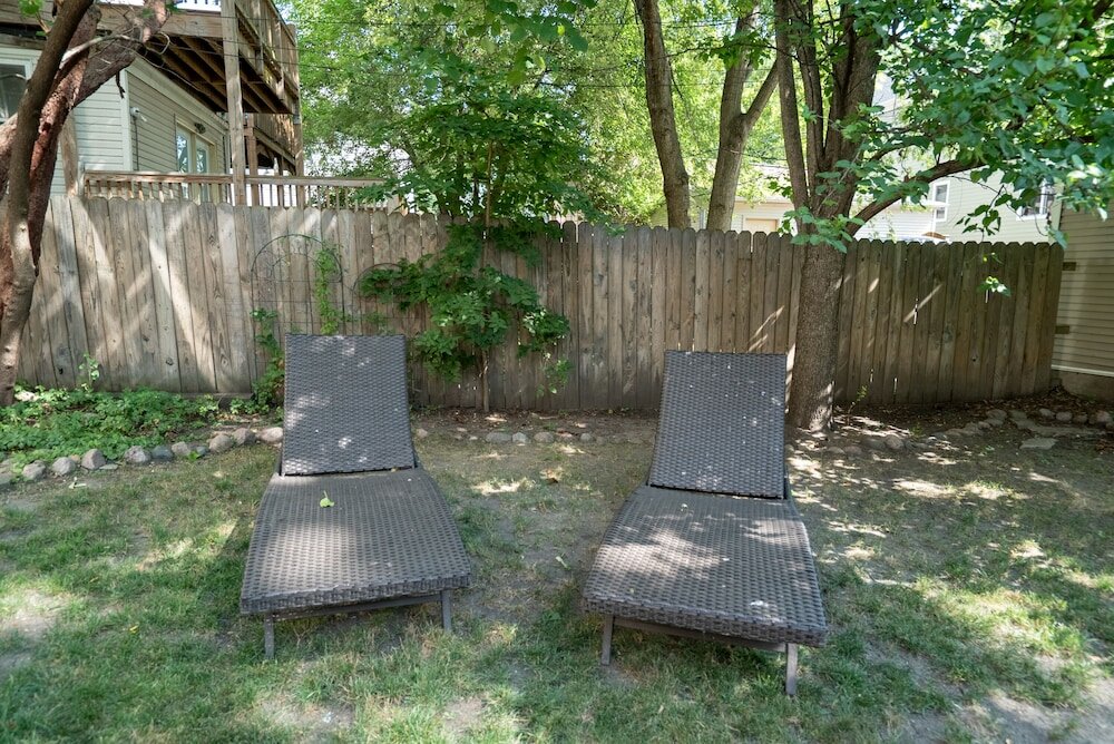 Фото Roscoe Village Guesthouse