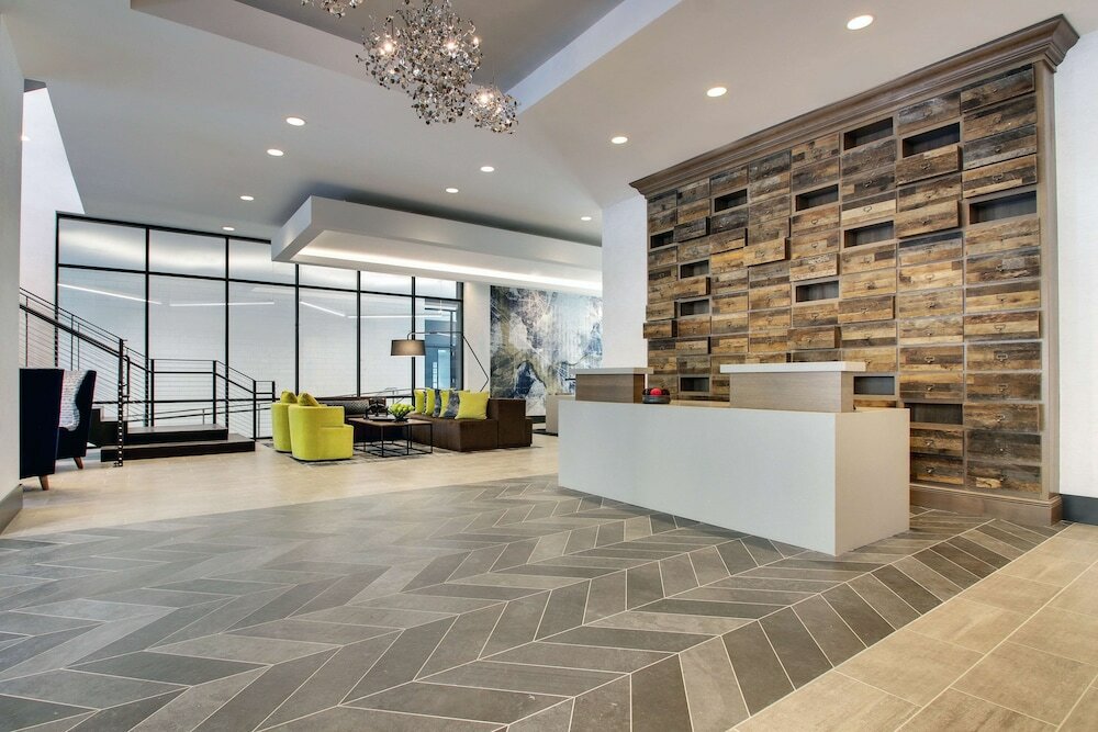 Фото Hyatt Place Iowa City Downtown