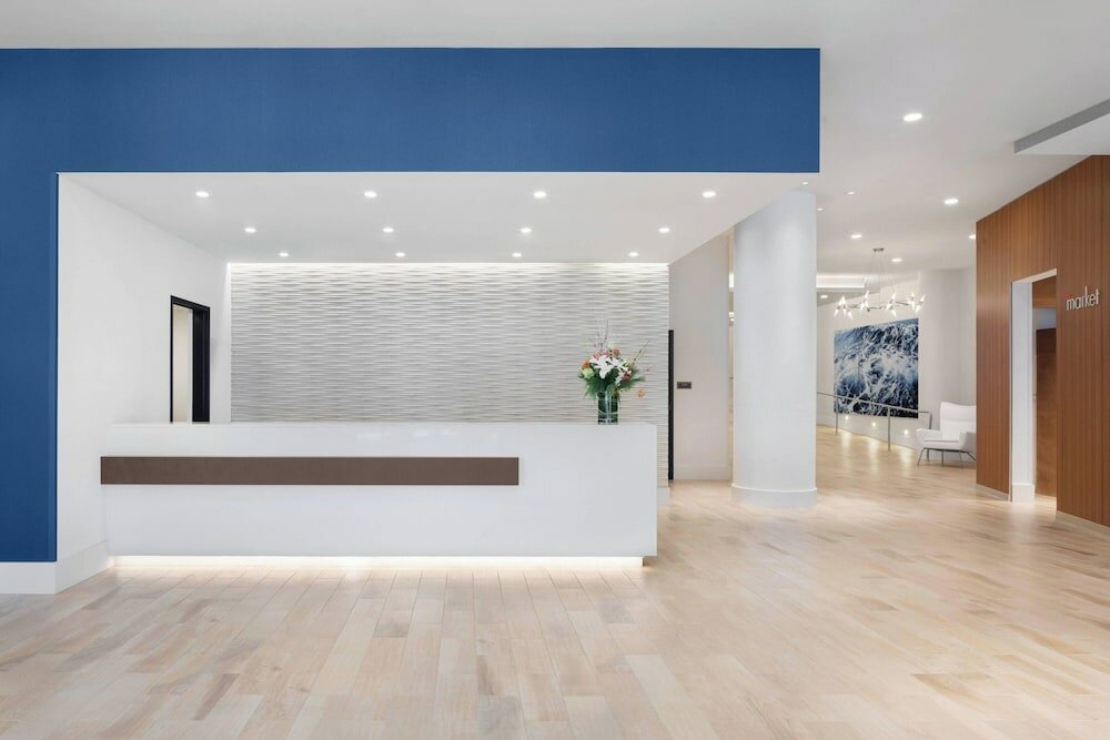 Фото Residence Inn Stamford Downtown