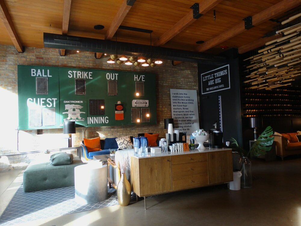 Фото The Chicago Hotel Collection - Wrigleyville