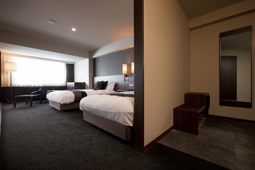 Внешний вид отеля Hotel Yumoto Noboribetsu в Ноборибэцу, фото 3