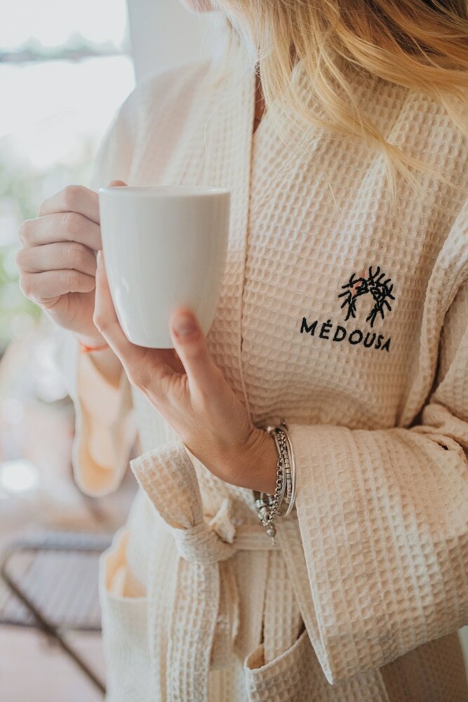 Фото Medousa Bistrot & Suites