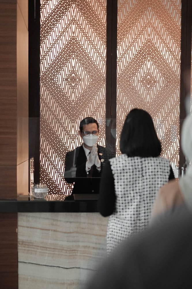 Фото Hotel Santika Premiere Bintaro