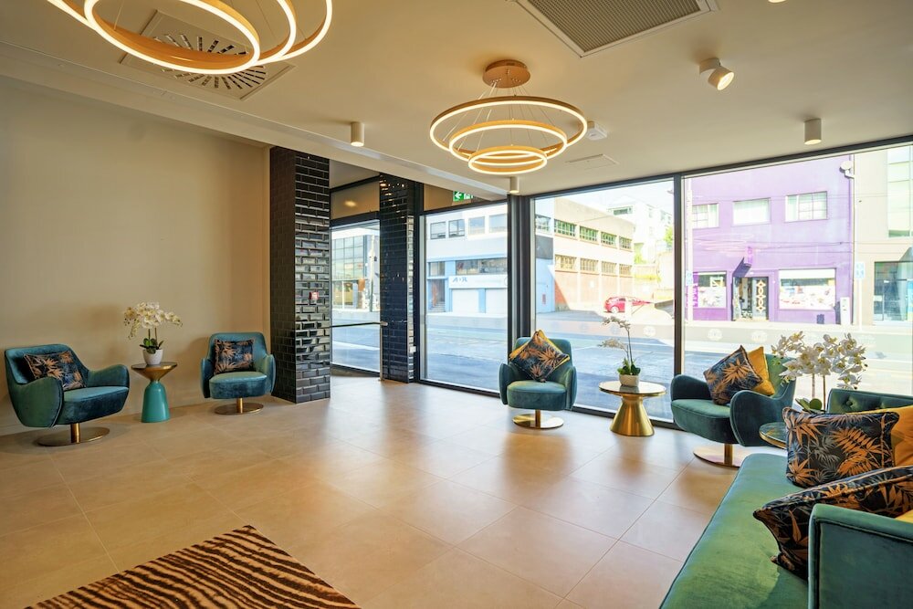 Фото The Sebel Wellington Thorndon