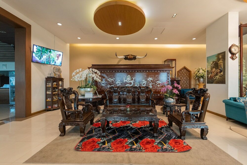 Фото Rimkhobfa Urban Resort