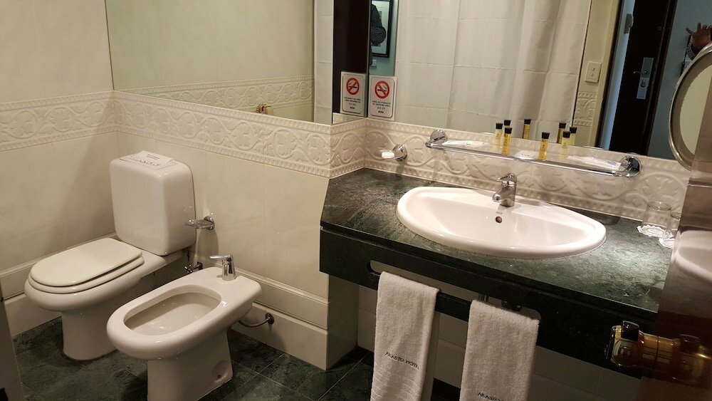 Фото Abasto Hotel