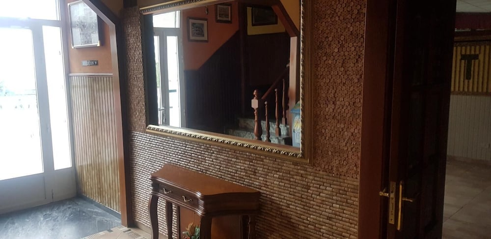 Фото Os Pazos Hotel