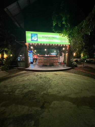 Restaurant Temple Tree, Goa, photo