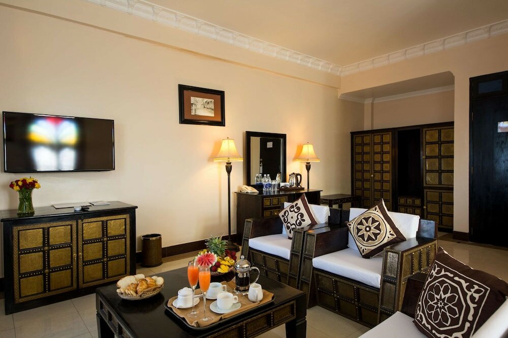 Фото Golden Tulip Stonetown Boutique