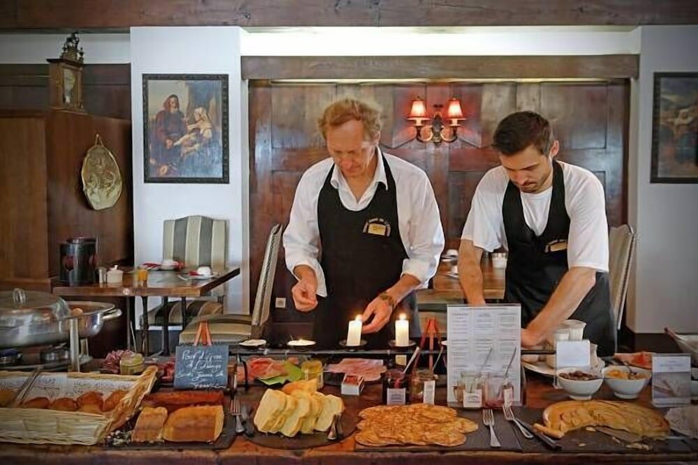 Фото Grand Hotel de l'Abbaye