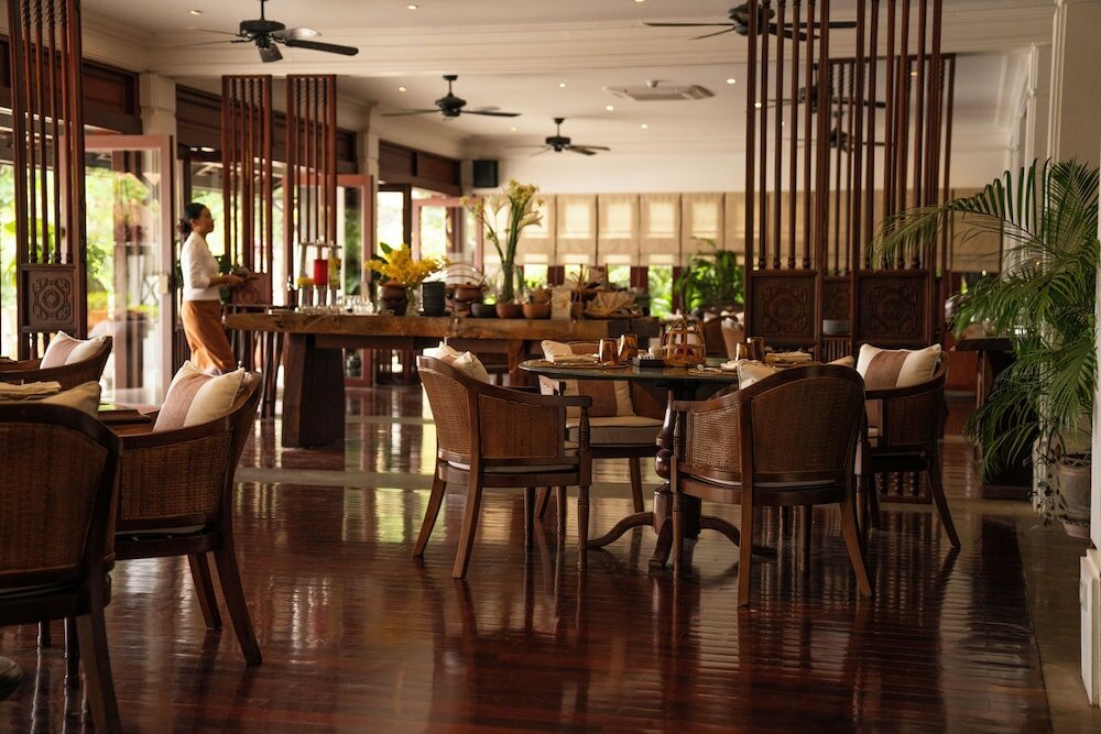 Фото Belmond La Résidence Phou Vao