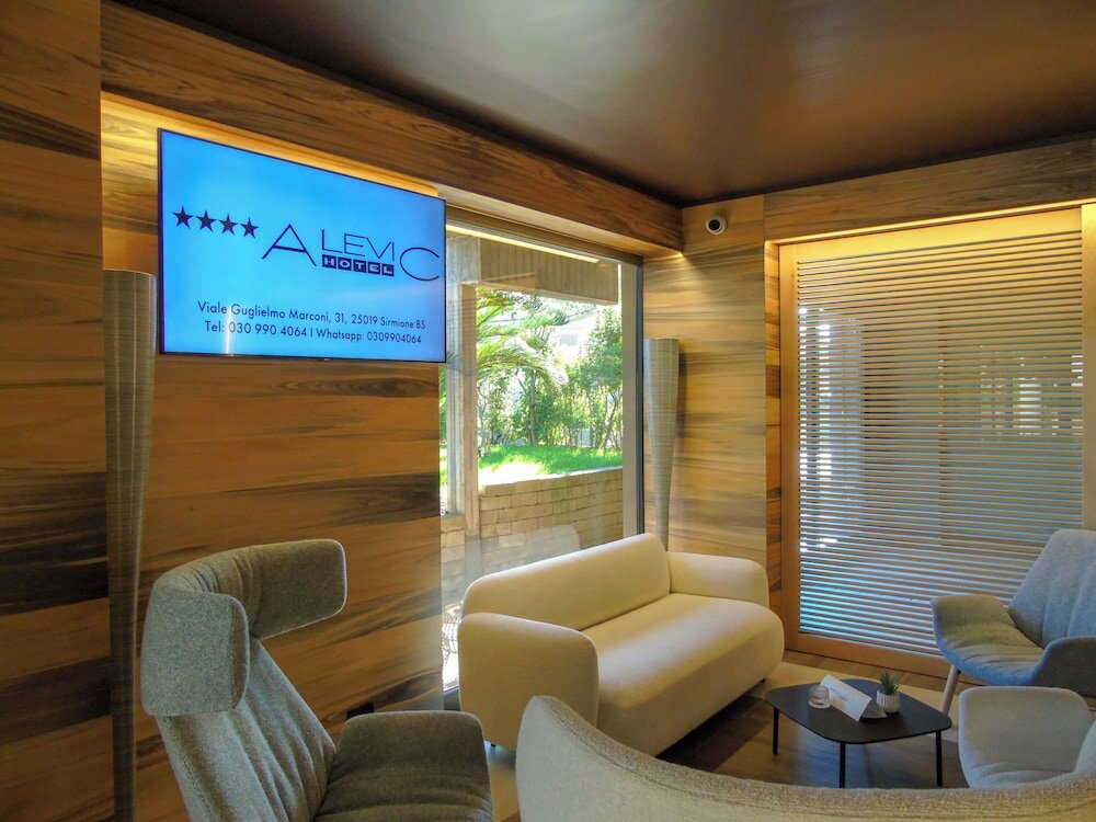 Фото Alevic Hotel Sirmione