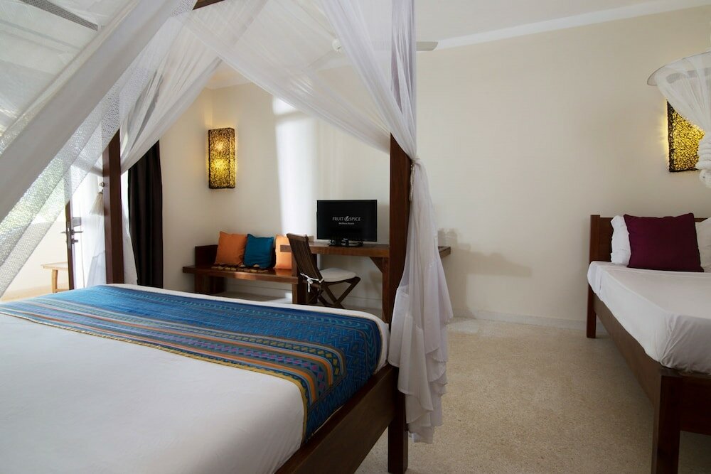 Фото Fruit & Spice Wellness Resort Zanzibar