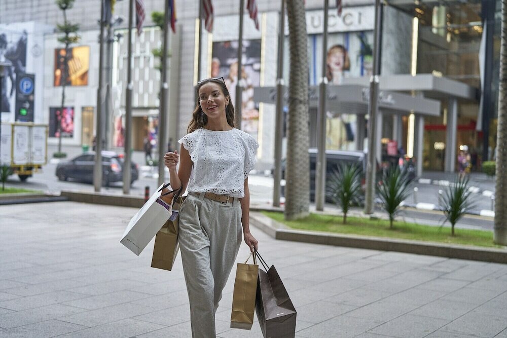 Фото The Westin Kuala Lumpur