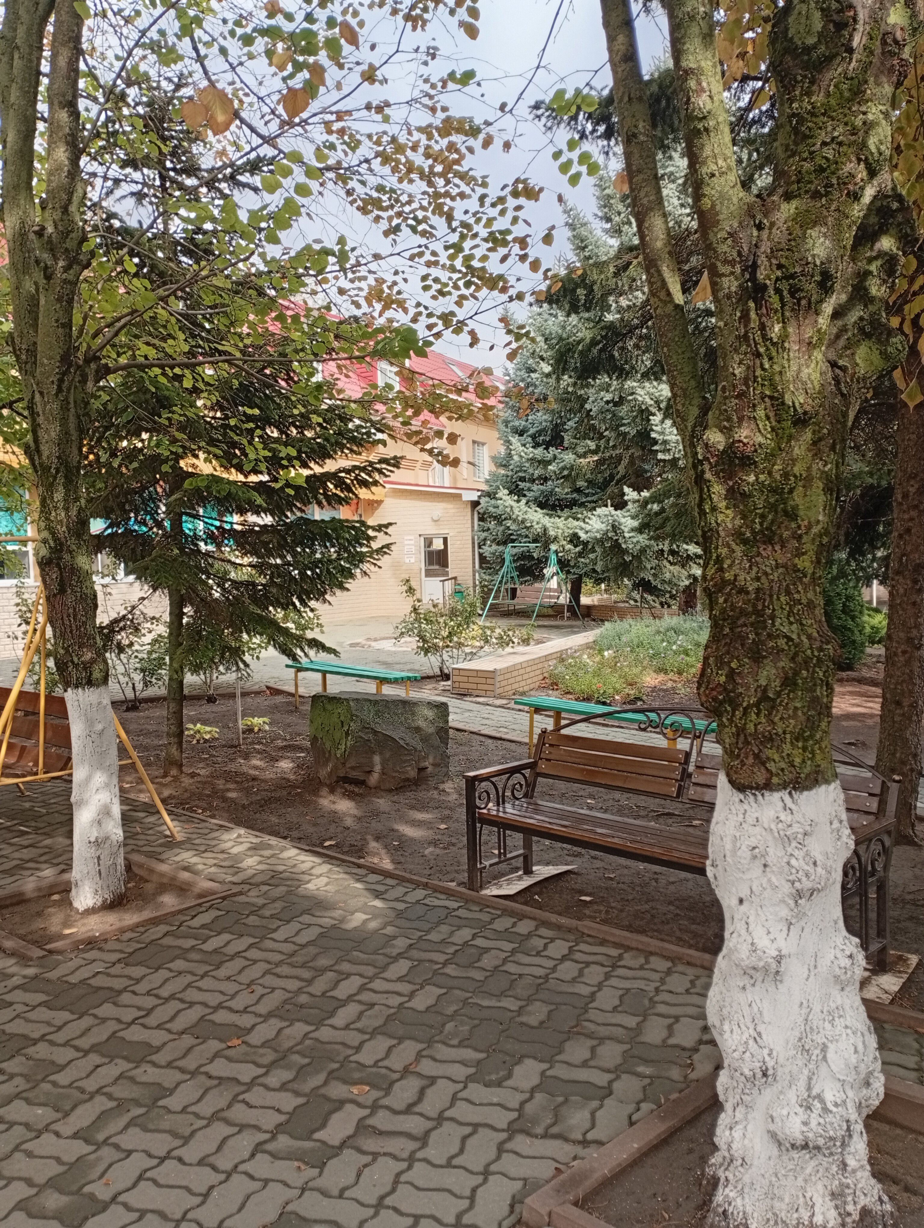 Фото Оптимист