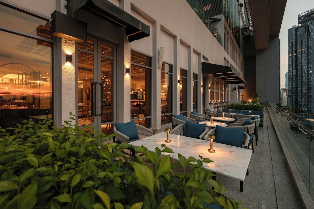 Фото Crowne Plaza Kuala Lumpur City Centre, an Ihg Hotel