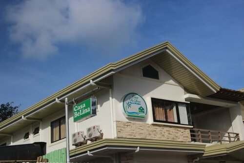 Внешний вид отеля Casa Belina Tourist Inn в Пуэрто-Принсесе, фото 4
