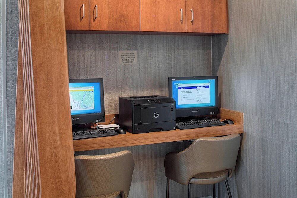 Фото SpringHill Suites by Marriott Kalispell