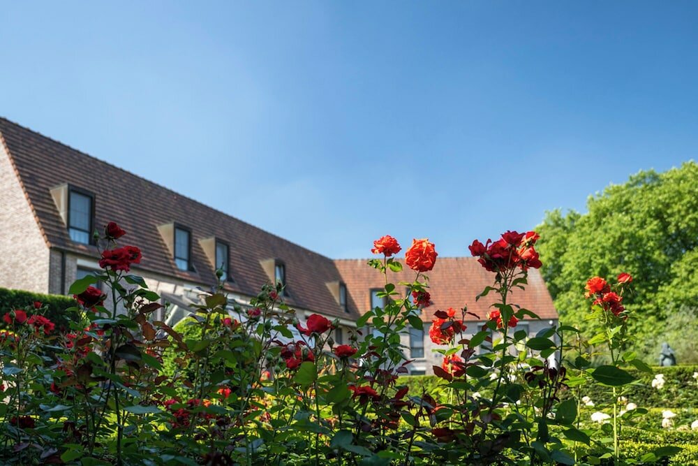 Фото Begijnhof Hotel