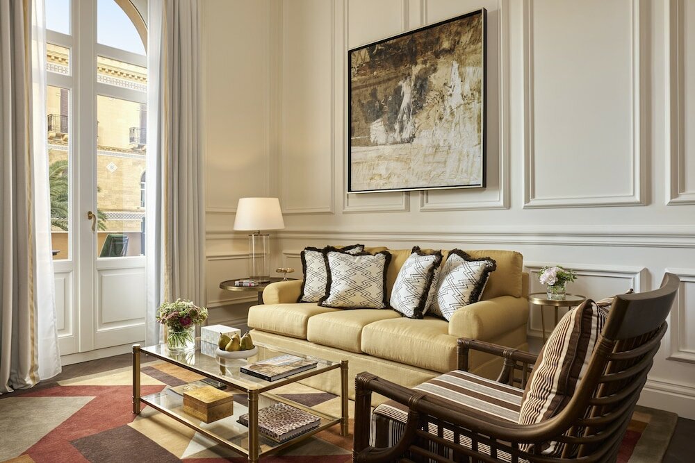 Фото Rocco Forte Villa Igiea