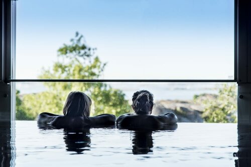 Внешний вид отеля Arken Hotel & Art Garden SPA в Гётеборге, фото 4