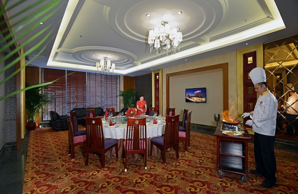 Фото Huilihua Hotel