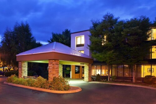 Гостиница Fairfield Inn by Marriott Bangor в Штате Мэн