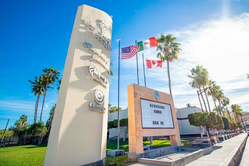 Гостиница Araiza Palmira Hotel в Штате Южная Нижняя Калифорния