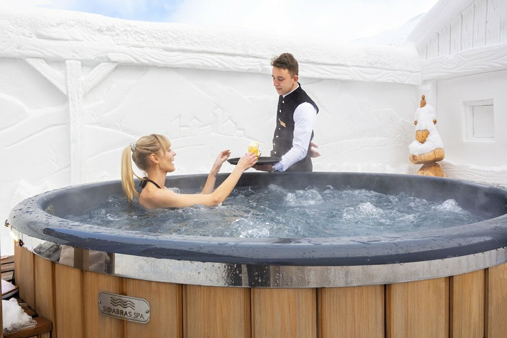 Фото Hotel Lac Salin SPA & Mountain Resort