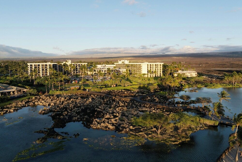 Фото Marriott's Waikoloa Ocean Club