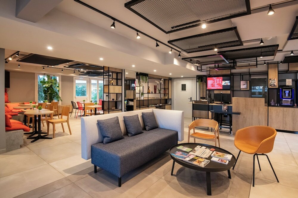 Фото Ibis Roquebrune Cap Martin Menton