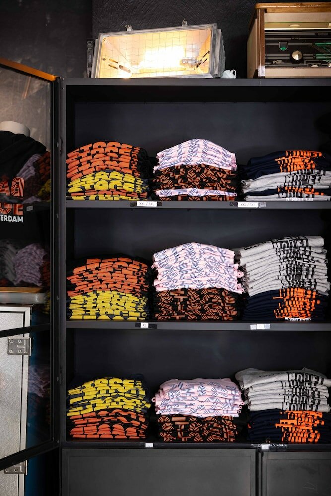 Фото BackStage Hotel Amsterdam