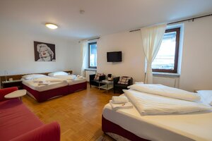 Гостиница Hotel Heimgartl