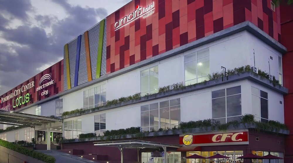 Фото Amaris Hotel Ponorogo