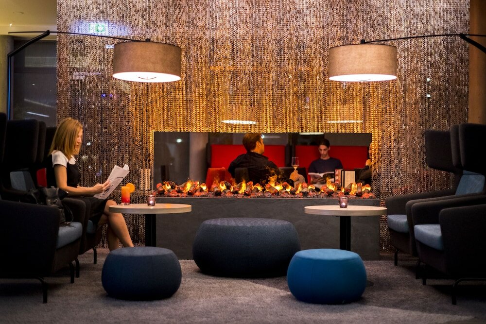 Фото Holiday Inn Express Karlsruhe - City Park, an Ihg Hotel